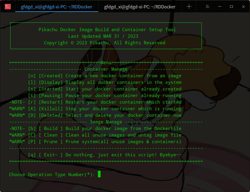 RDPDocker 图1