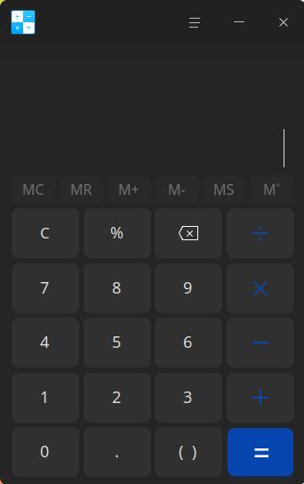deepin 计算器升级至 Qt6+dtk6 版本