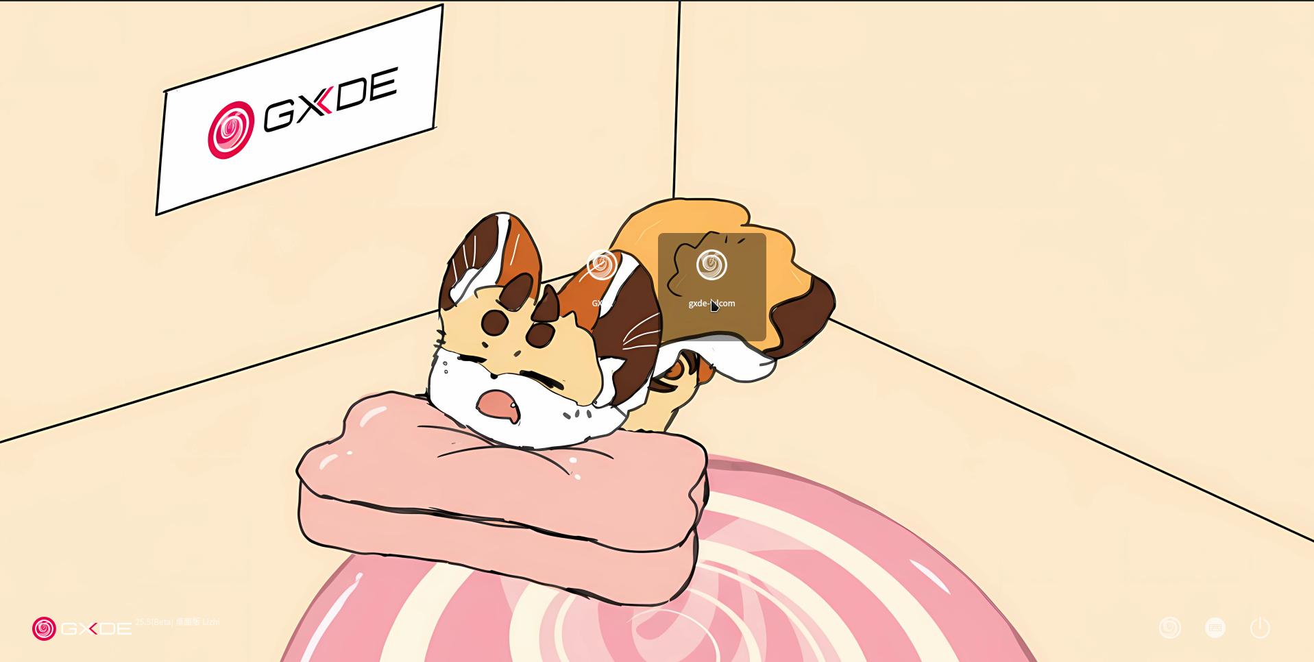 选择会话