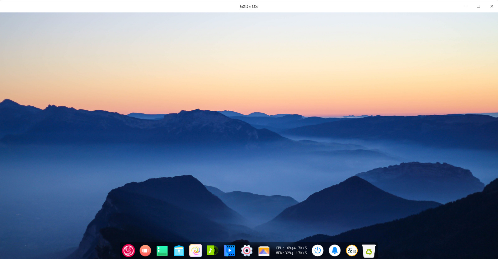 Desktop